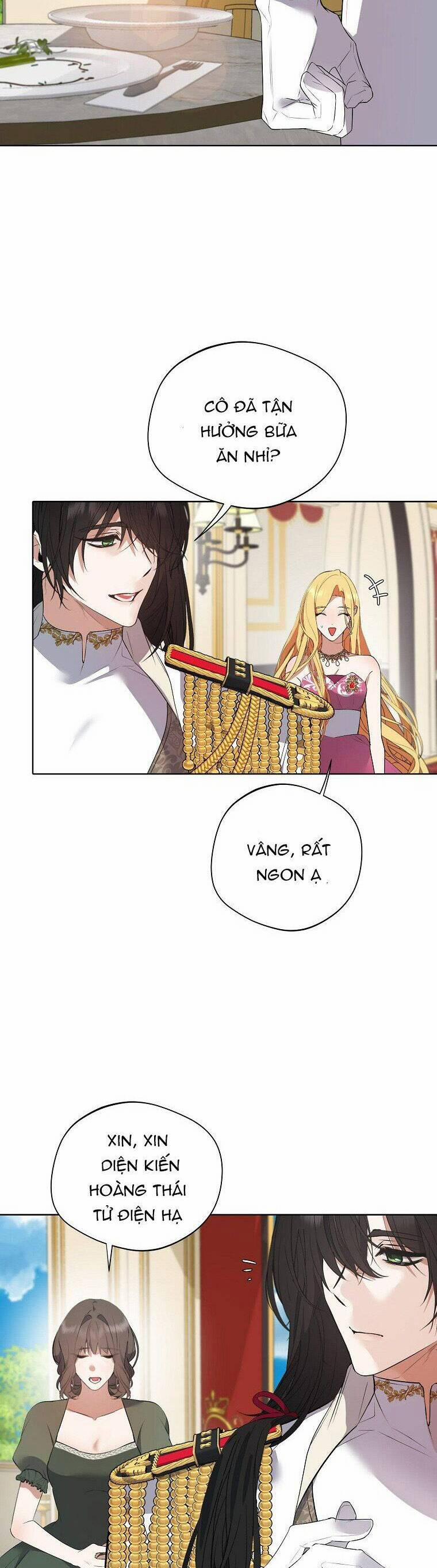 Nam Chính Đang Cản Bước Tôi 44 trang 27