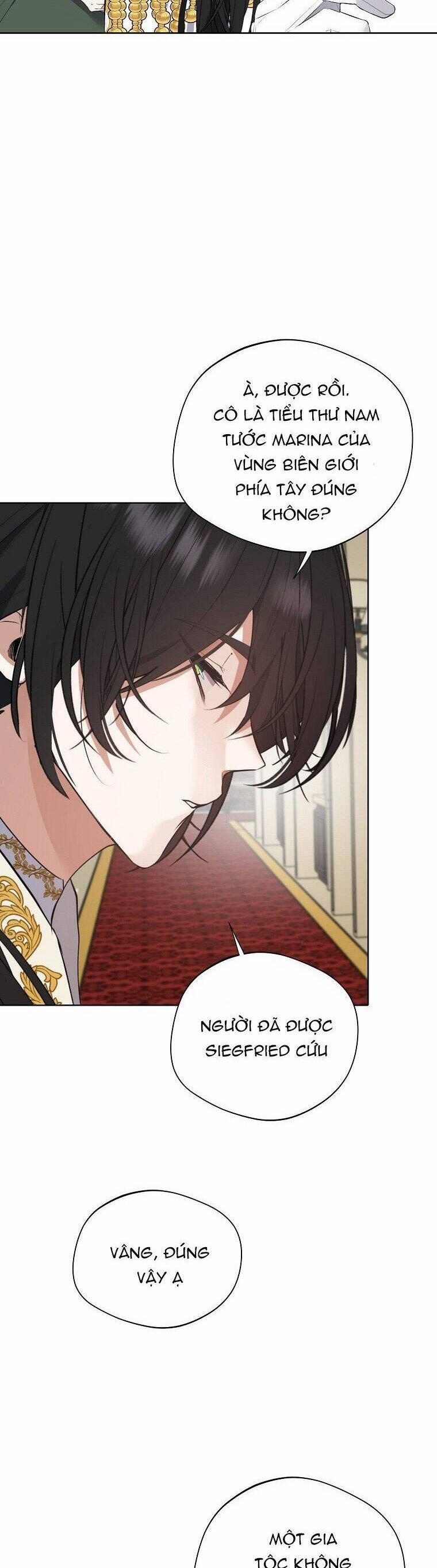 Nam Chính Đang Cản Bước Tôi 44 trang 28