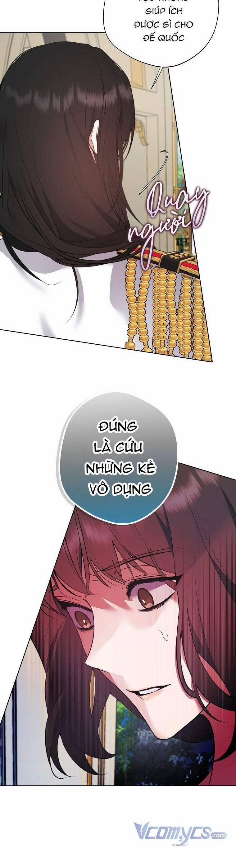 Nam Chính Đang Cản Bước Tôi 44 trang 29