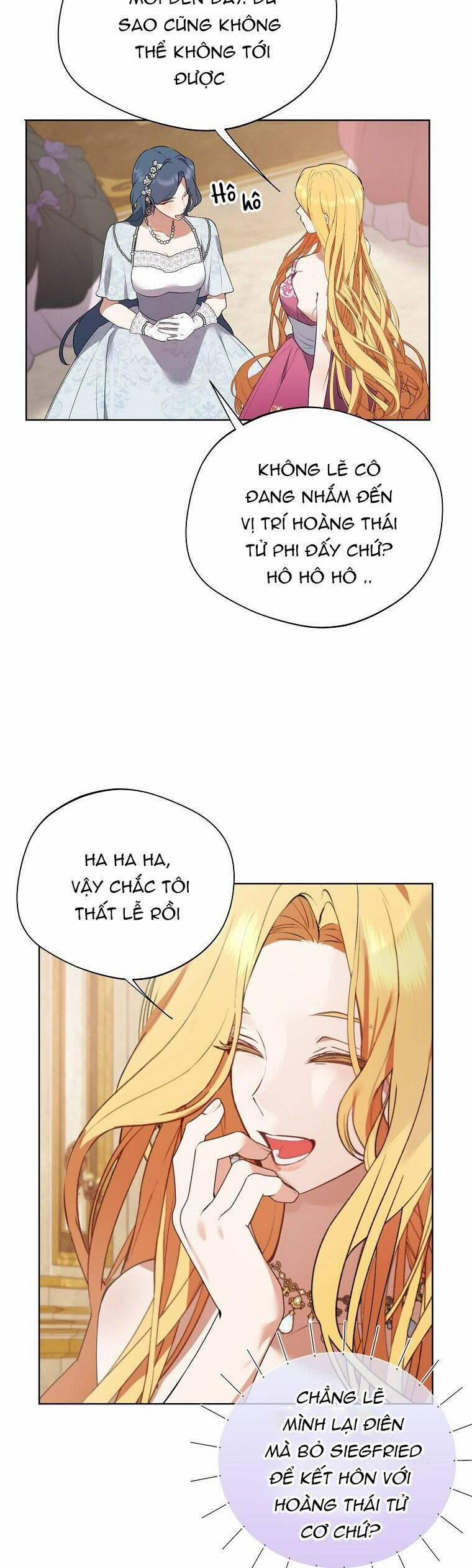 Nam Chính Đang Cản Bước Tôi 44 trang 3