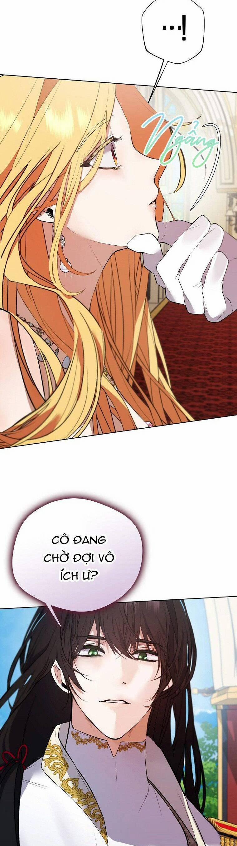 Nam Chính Đang Cản Bước Tôi 44 trang 31