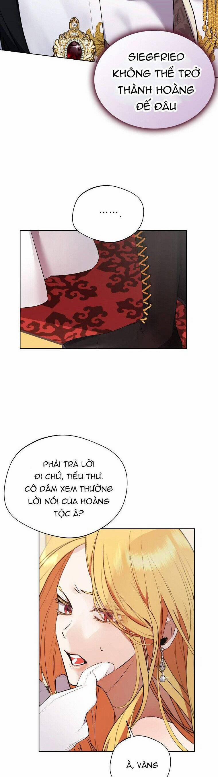 Nam Chính Đang Cản Bước Tôi 44 trang 32