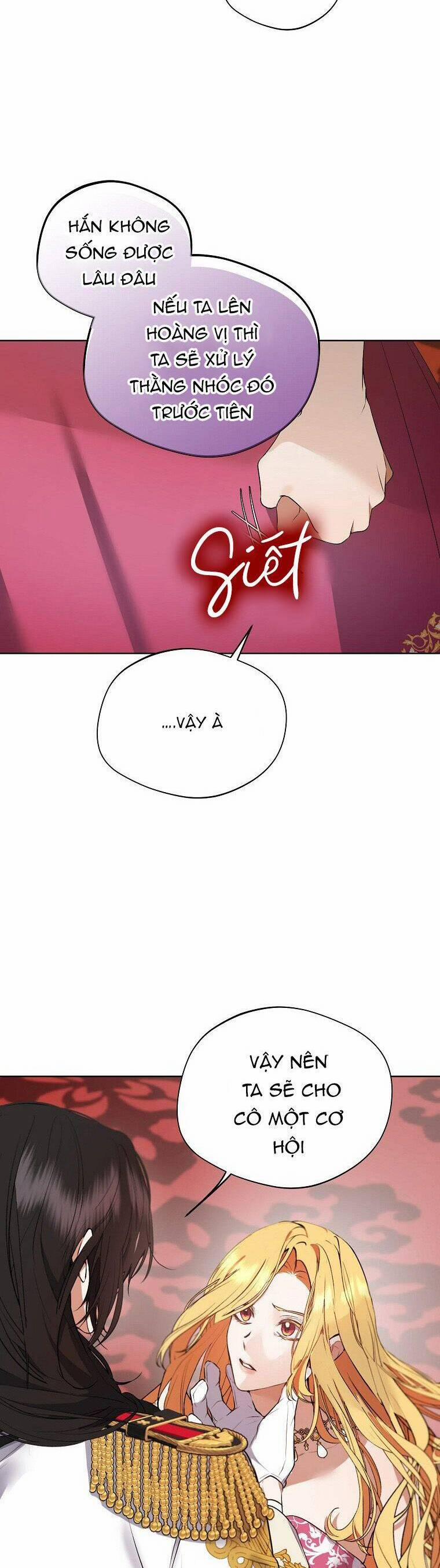 Nam Chính Đang Cản Bước Tôi 44 trang 33