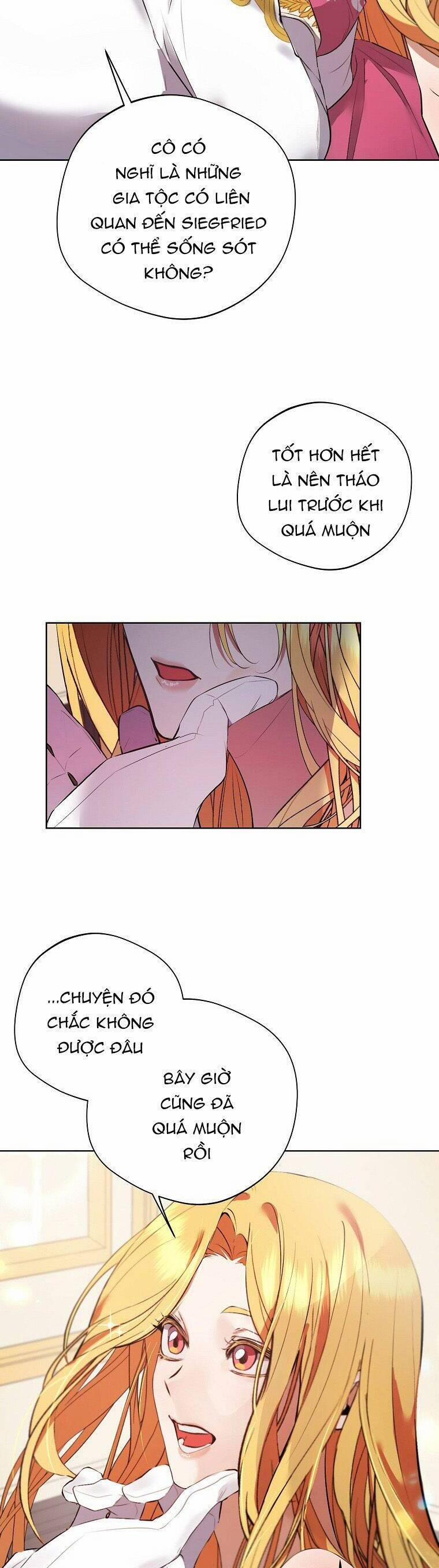 Nam Chính Đang Cản Bước Tôi 44 trang 34