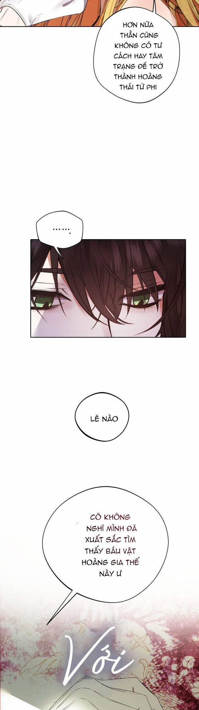 Nam Chính Đang Cản Bước Tôi 44 trang 35