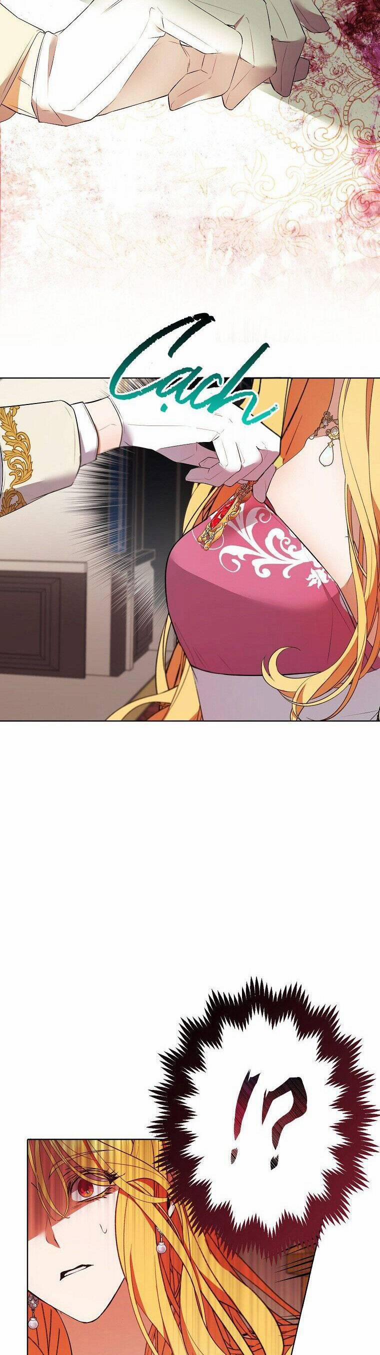 Nam Chính Đang Cản Bước Tôi 44 trang 36