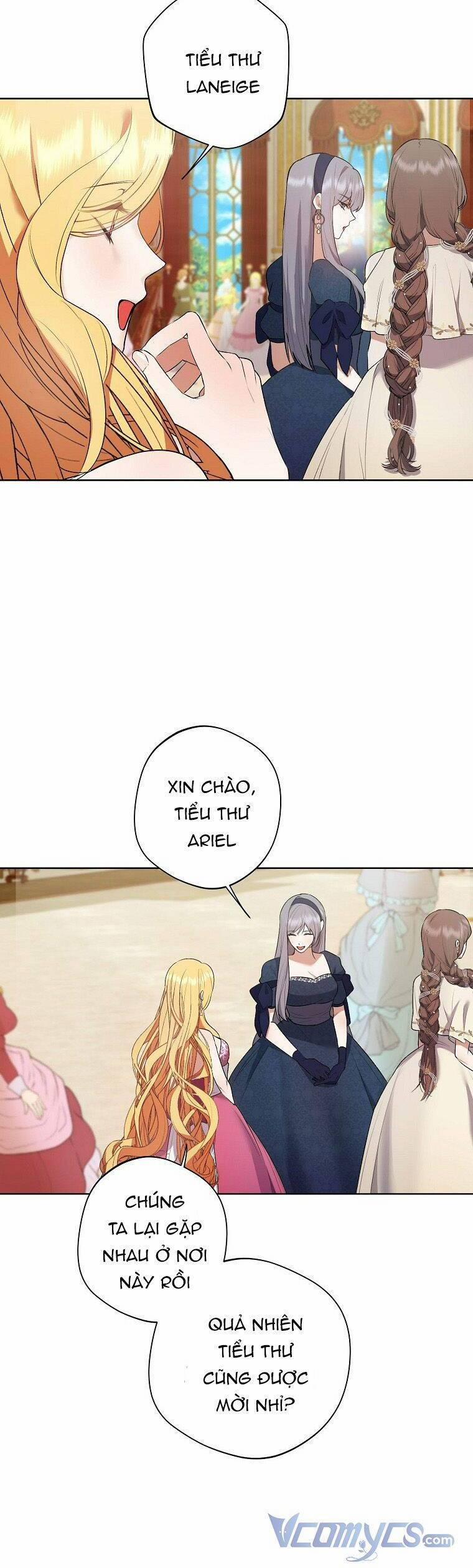 Nam Chính Đang Cản Bước Tôi 44 trang 5