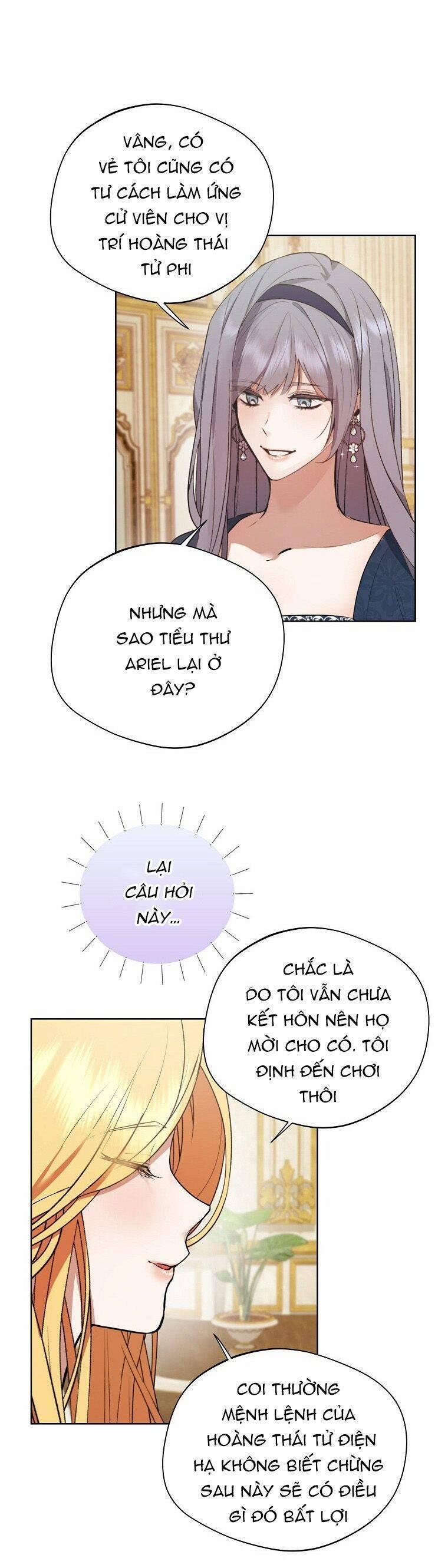 Nam Chính Đang Cản Bước Tôi 44 trang 6