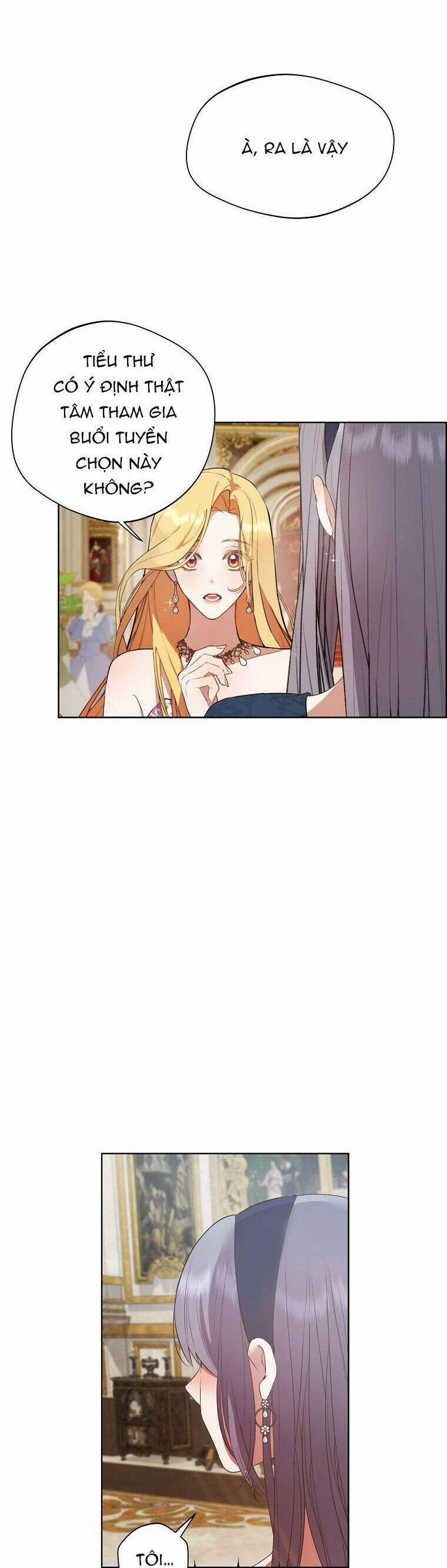 Nam Chính Đang Cản Bước Tôi 44 trang 7