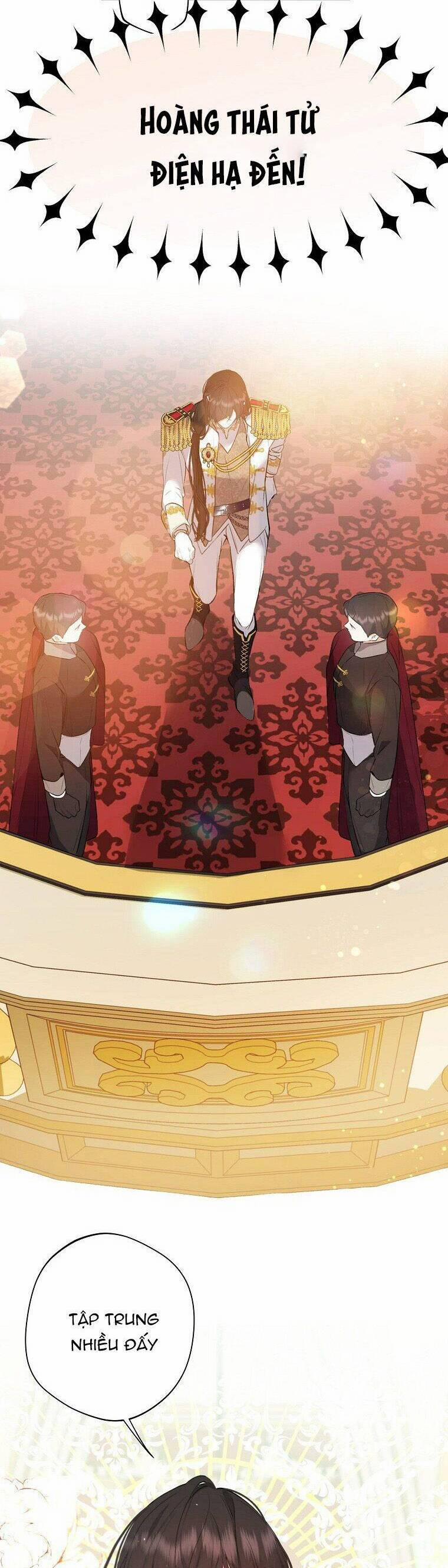 Nam Chính Đang Cản Bước Tôi 44 trang 8