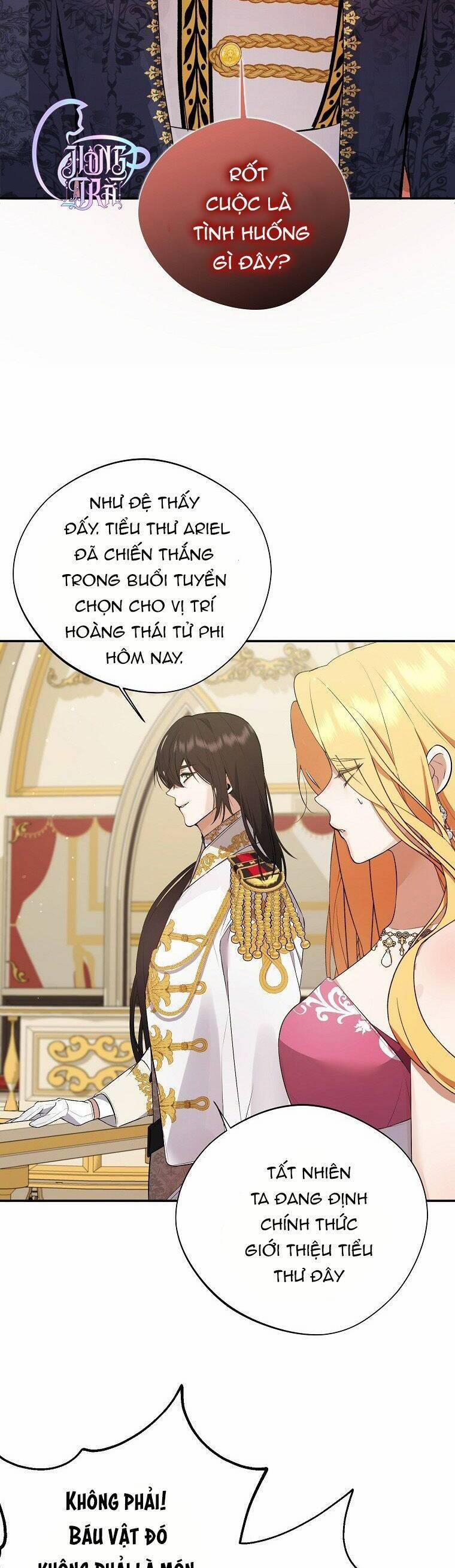 Nam Chính Đang Cản Bước Tôi 45 trang 10