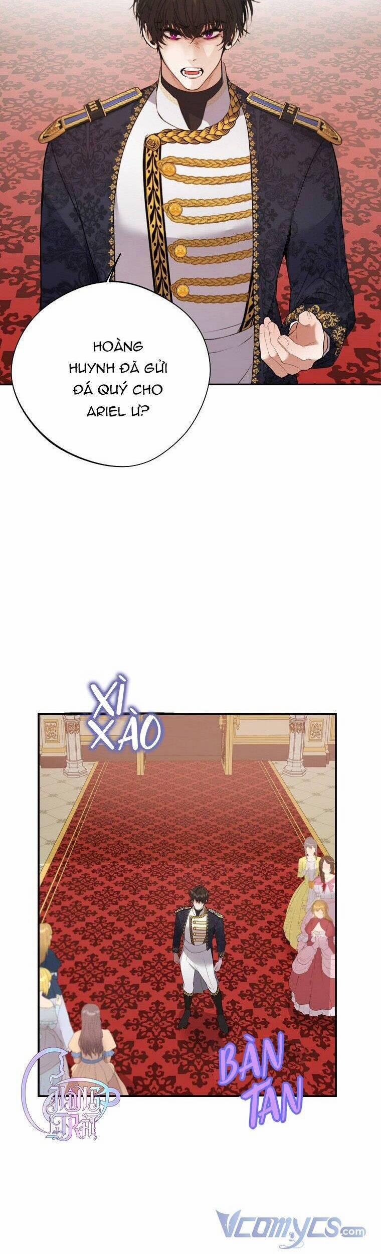 Nam Chính Đang Cản Bước Tôi 45 trang 17