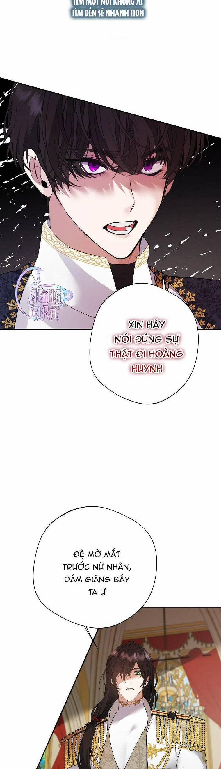 Nam Chính Đang Cản Bước Tôi 45 trang 20