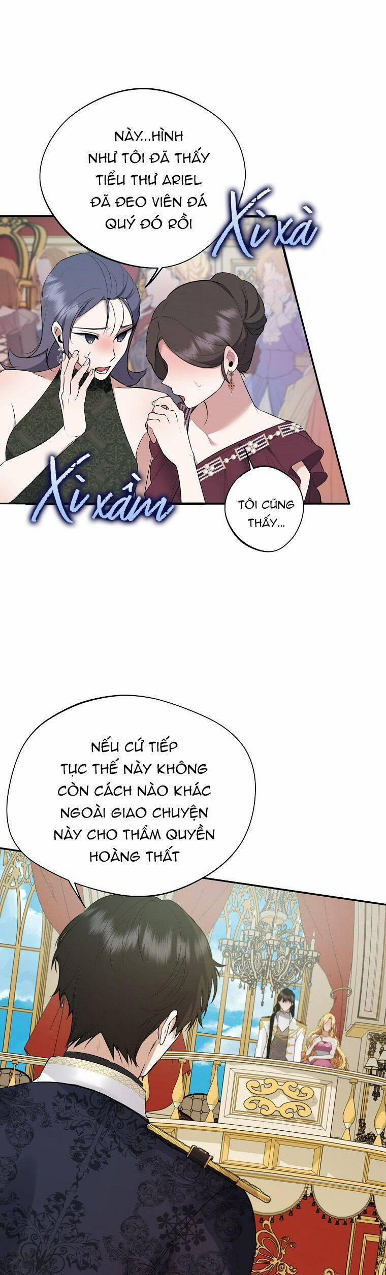 Nam Chính Đang Cản Bước Tôi 45 trang 24