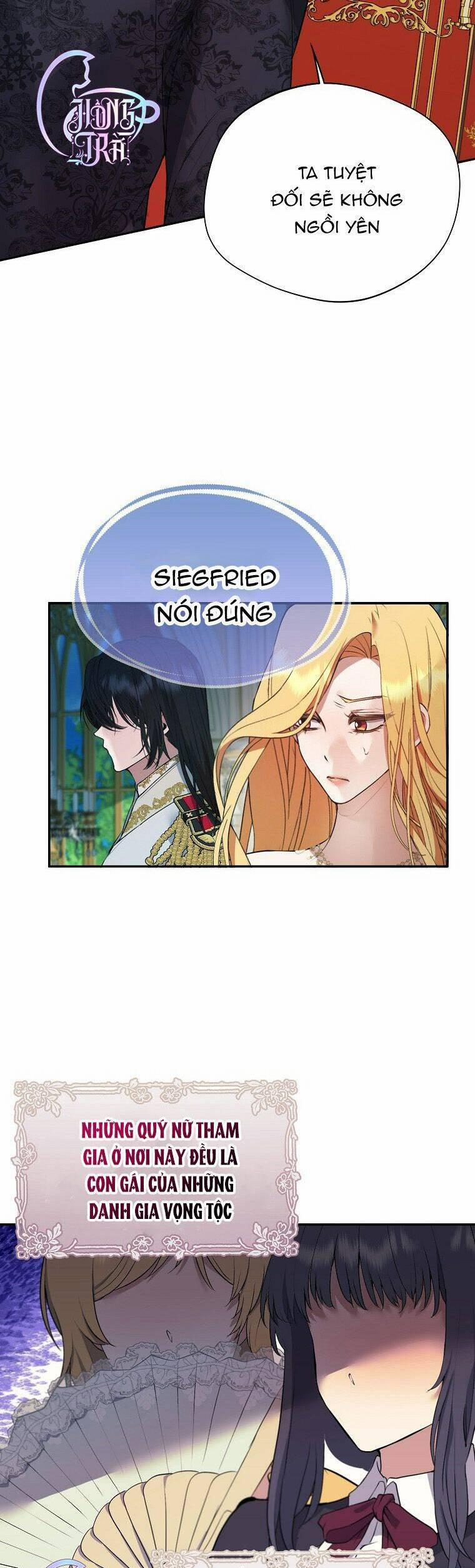 Nam Chính Đang Cản Bước Tôi 45 trang 25