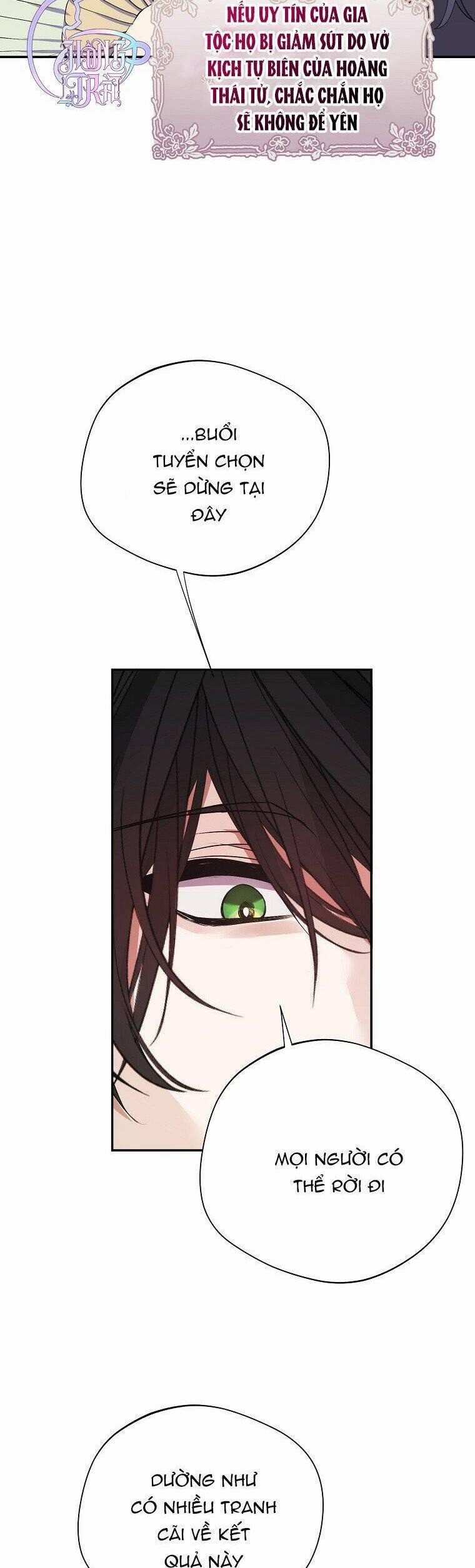 Nam Chính Đang Cản Bước Tôi 45 trang 26