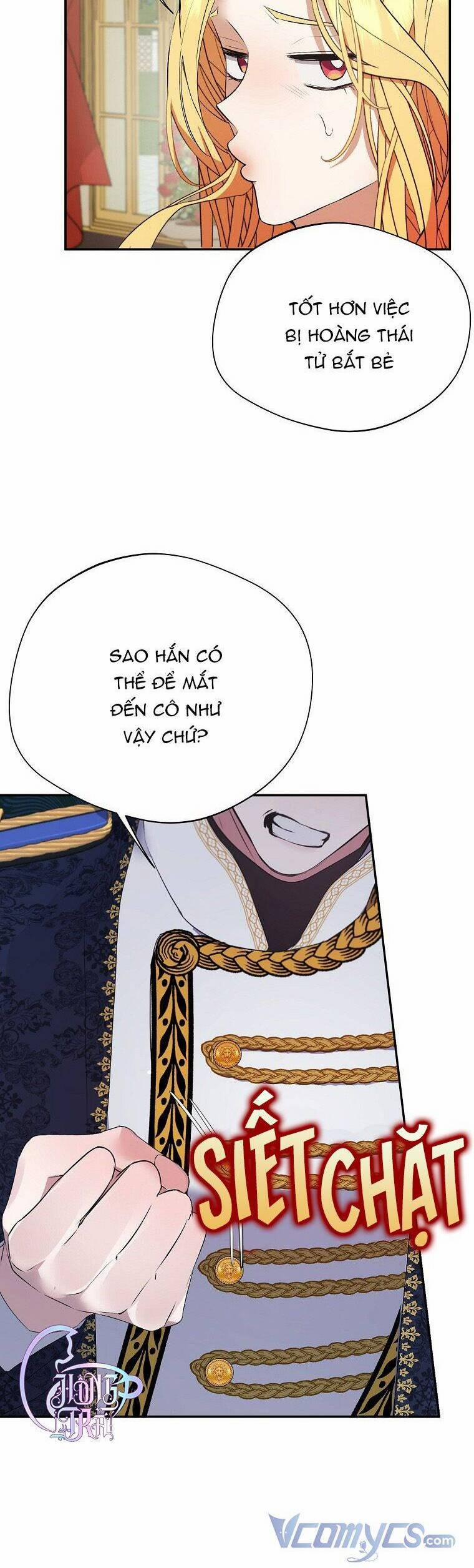 Nam Chính Đang Cản Bước Tôi 45 trang 29