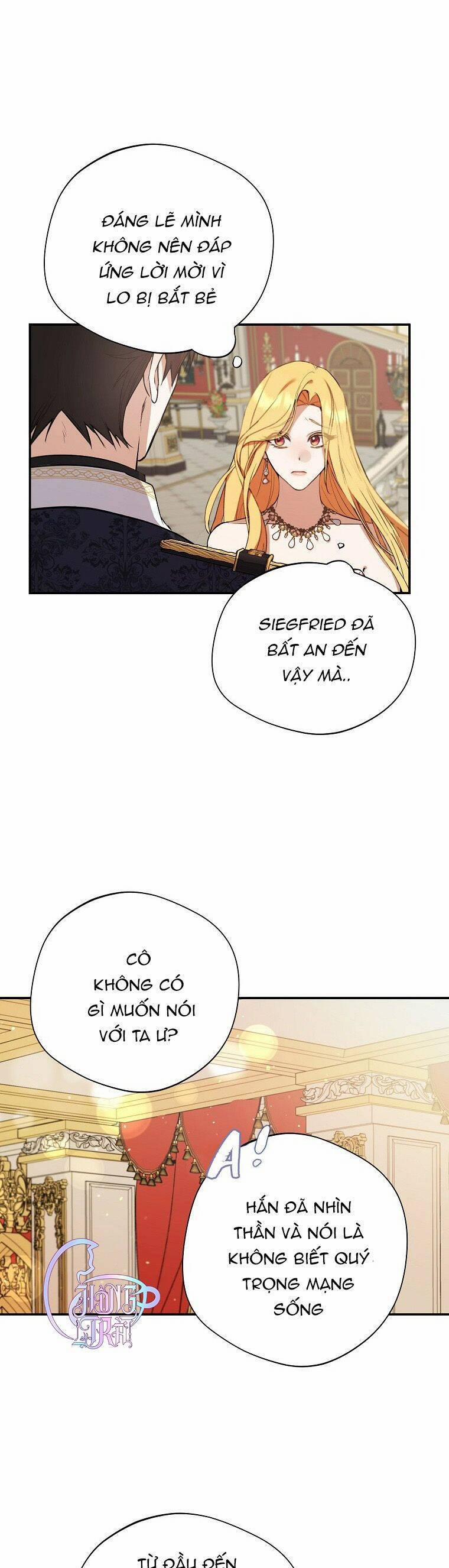 Nam Chính Đang Cản Bước Tôi 45 trang 30