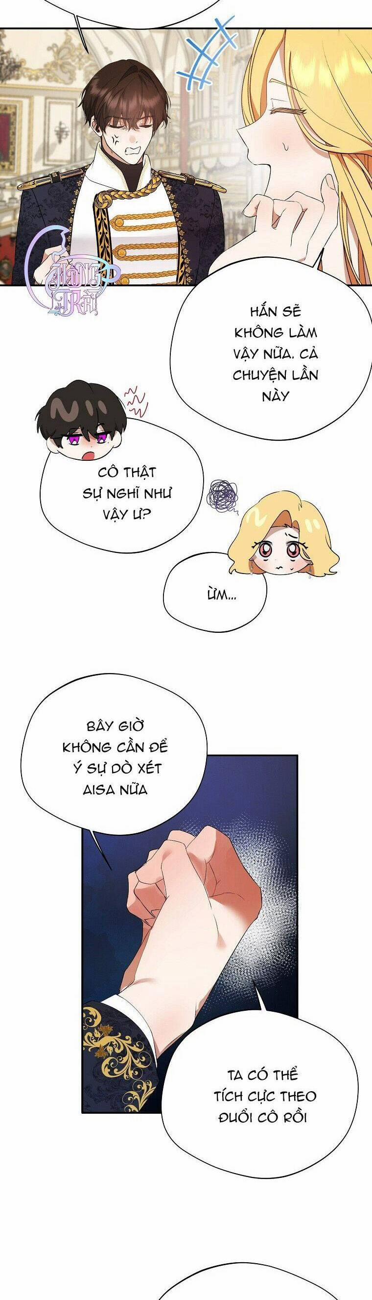 Nam Chính Đang Cản Bước Tôi 45 trang 33