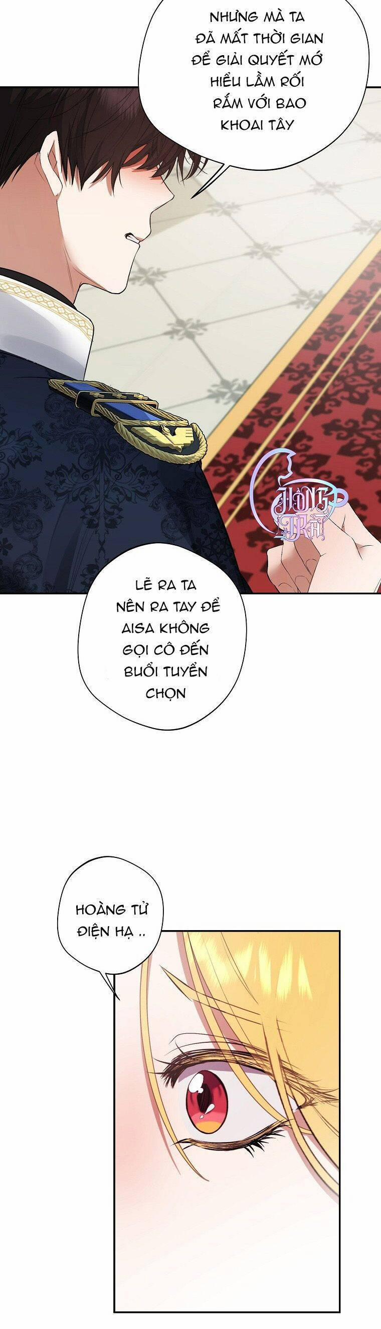 Nam Chính Đang Cản Bước Tôi 45 trang 34