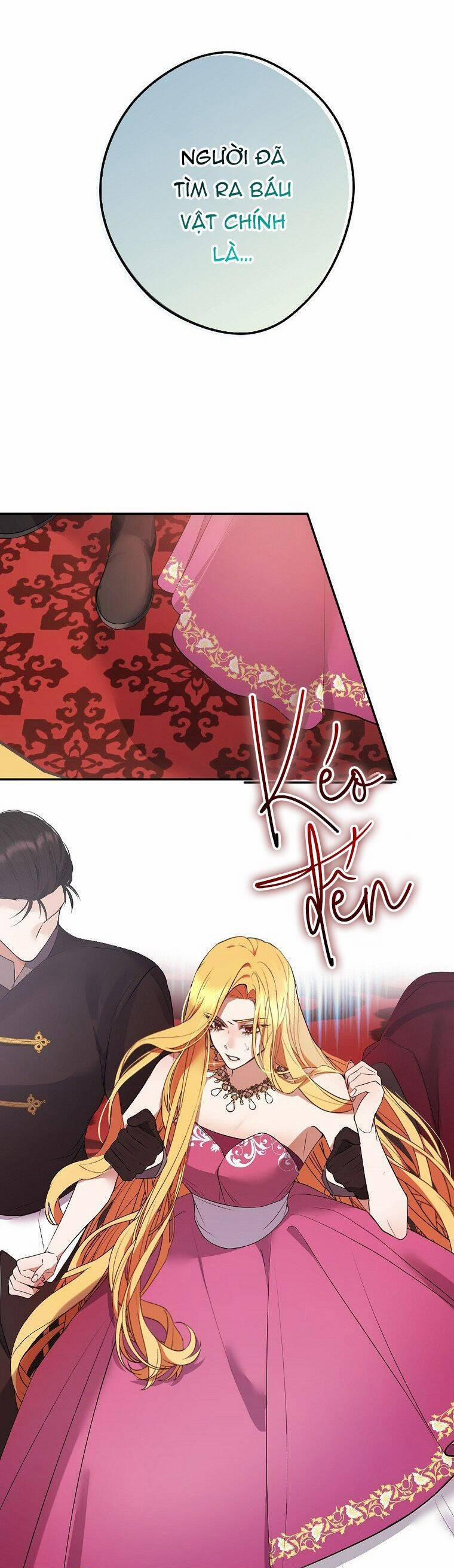 Nam Chính Đang Cản Bước Tôi 45 trang 6