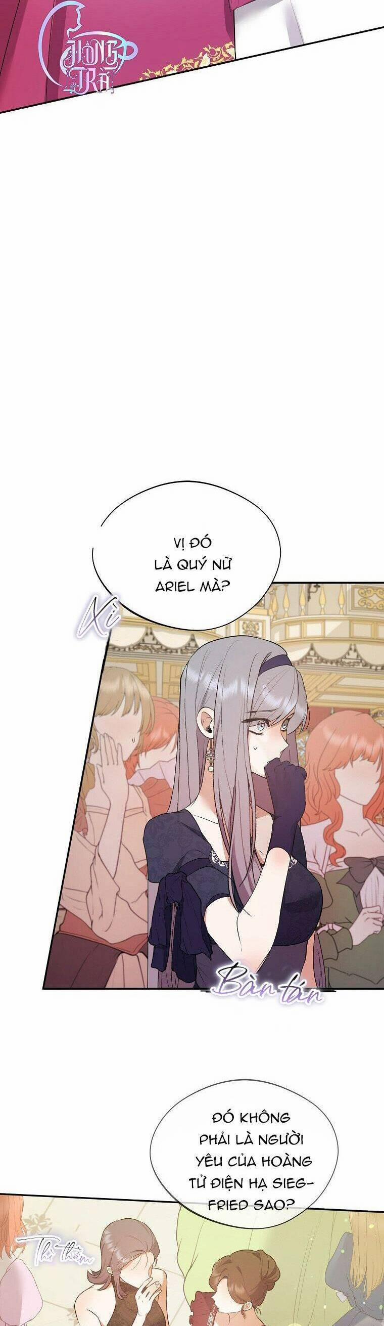 Nam Chính Đang Cản Bước Tôi 45 trang 7