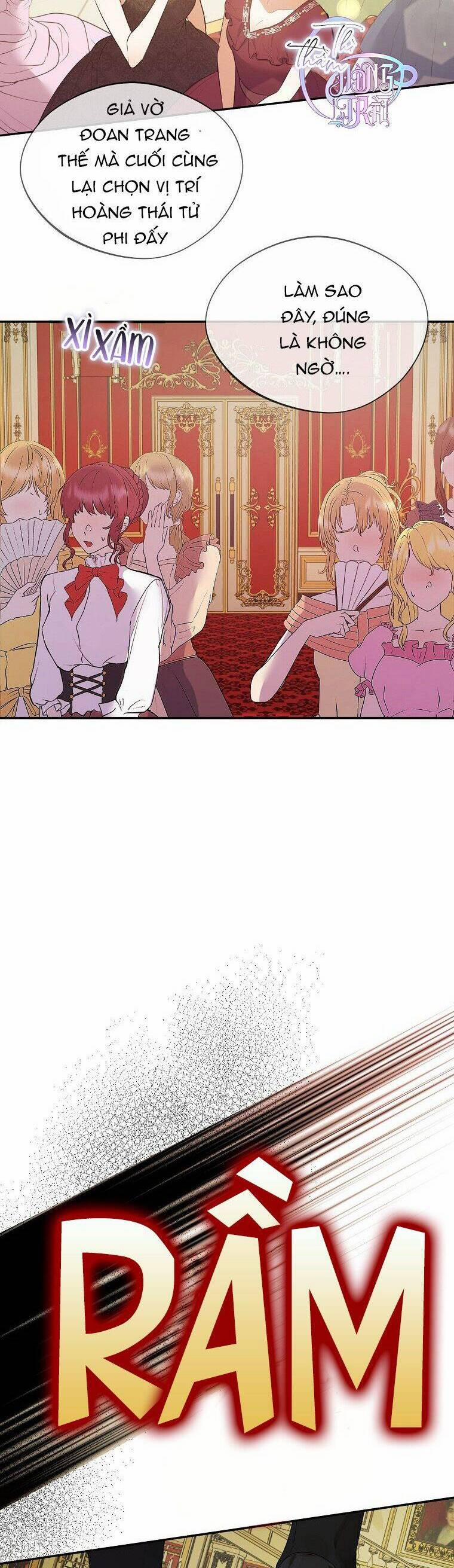 Nam Chính Đang Cản Bước Tôi 45 trang 8