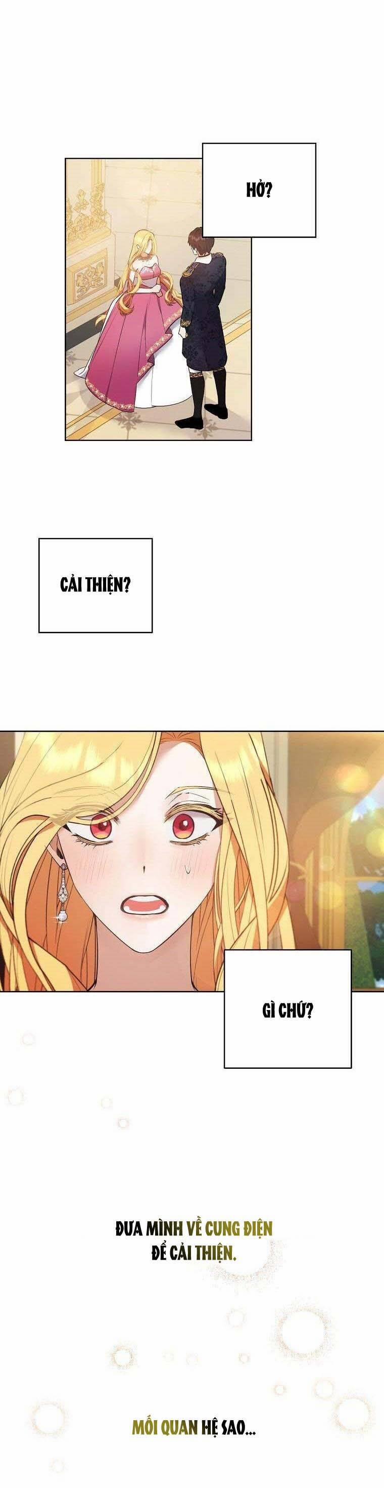 Nam Chính Đang Cản Bước Tôi 46 trang 0