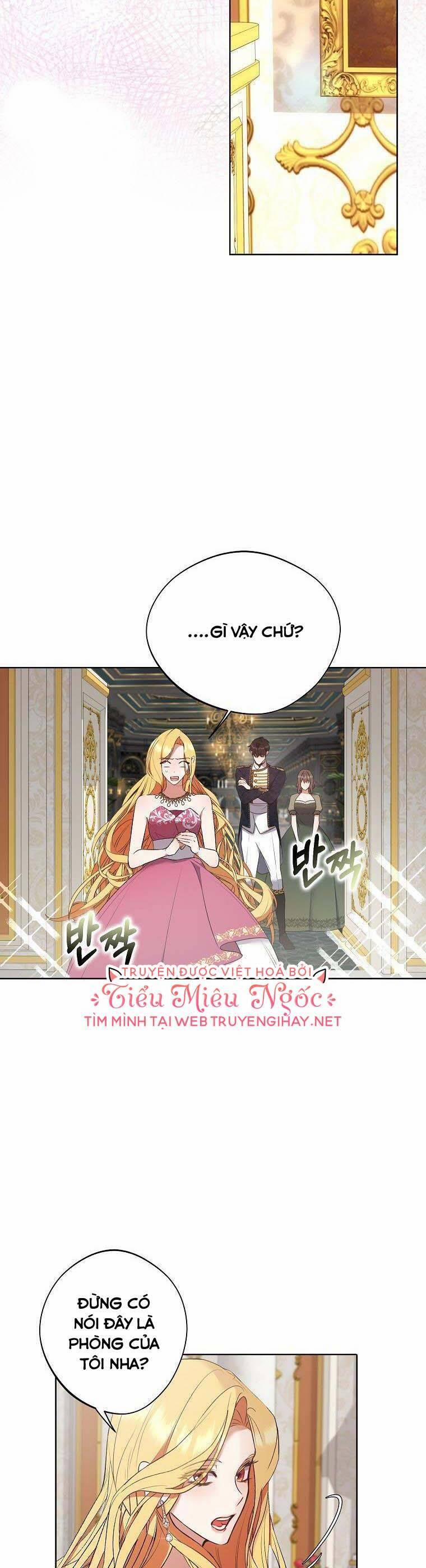 Nam Chính Đang Cản Bước Tôi 46 trang 12