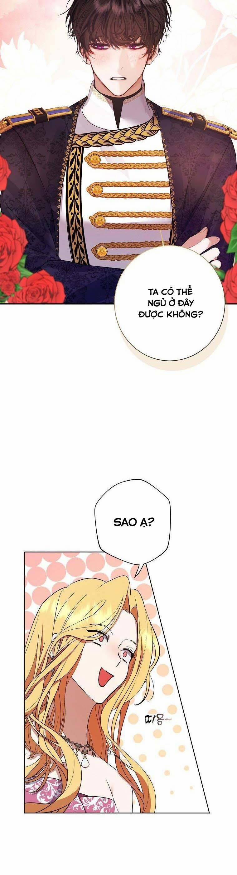 Nam Chính Đang Cản Bước Tôi 46 trang 15