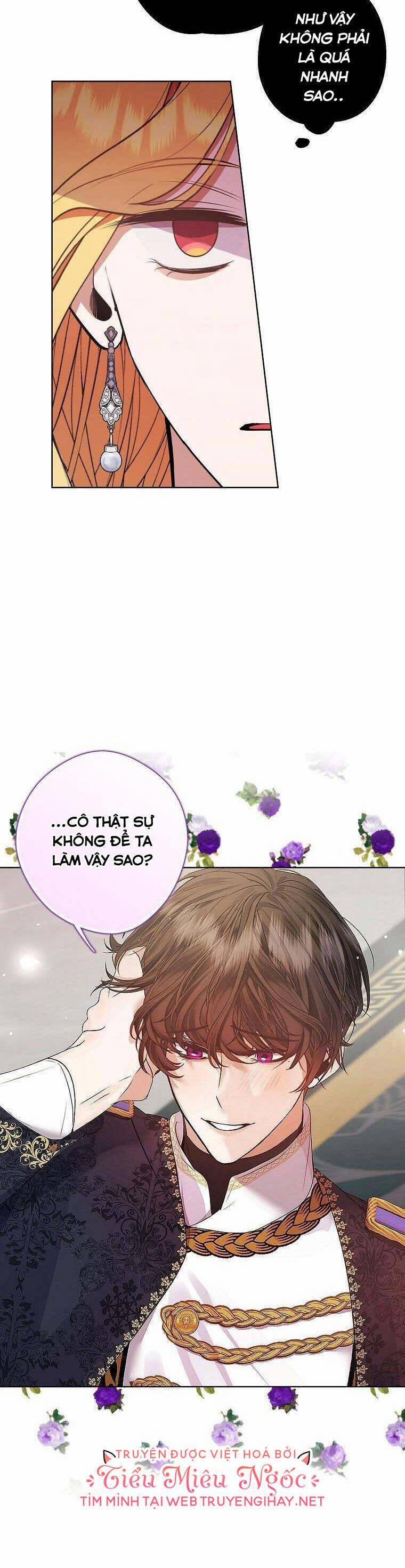 Nam Chính Đang Cản Bước Tôi 46 trang 18