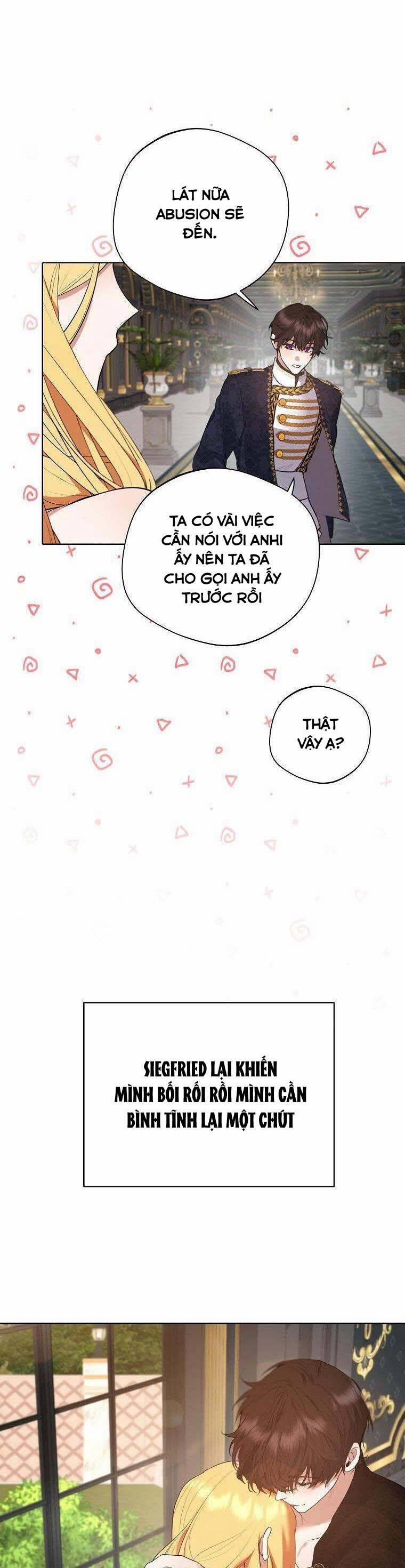 Nam Chính Đang Cản Bước Tôi 46 trang 23