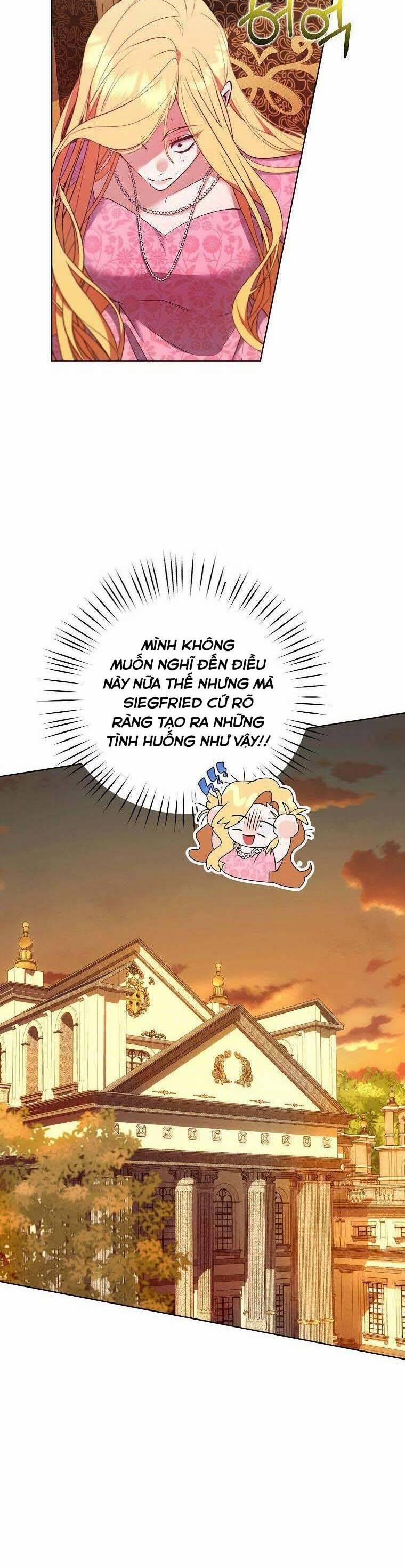 Nam Chính Đang Cản Bước Tôi 46 trang 27