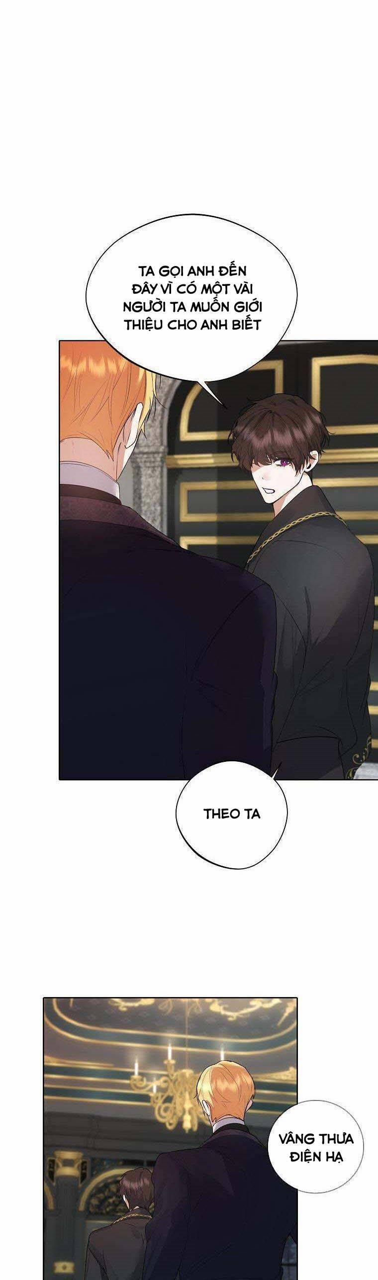 Nam Chính Đang Cản Bước Tôi 46 trang 30