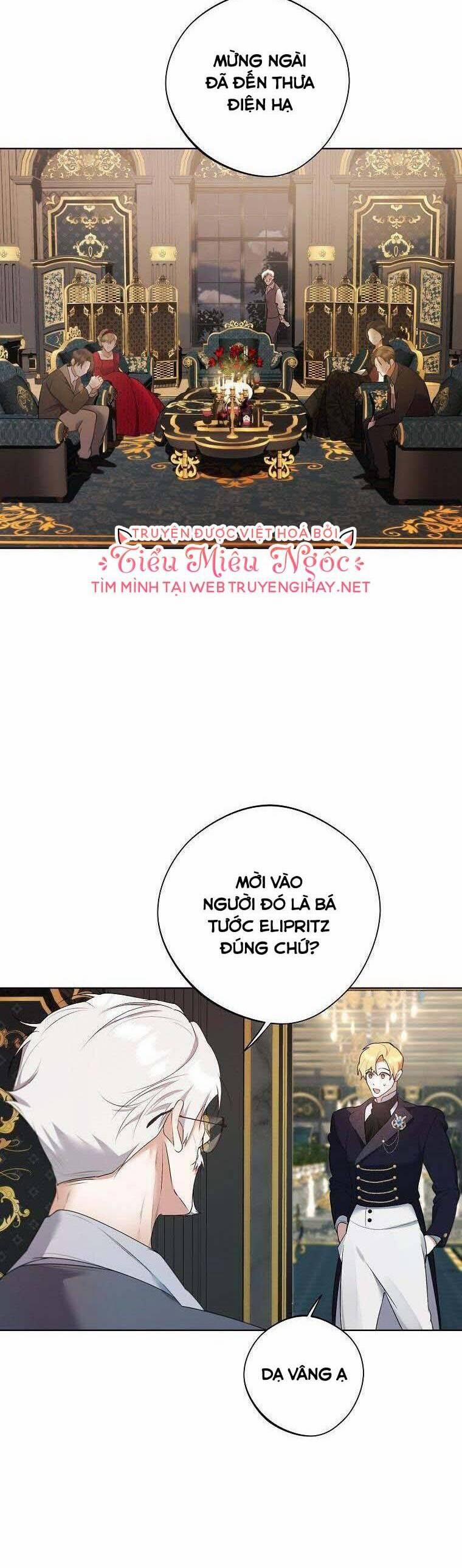 Nam Chính Đang Cản Bước Tôi 46 trang 32