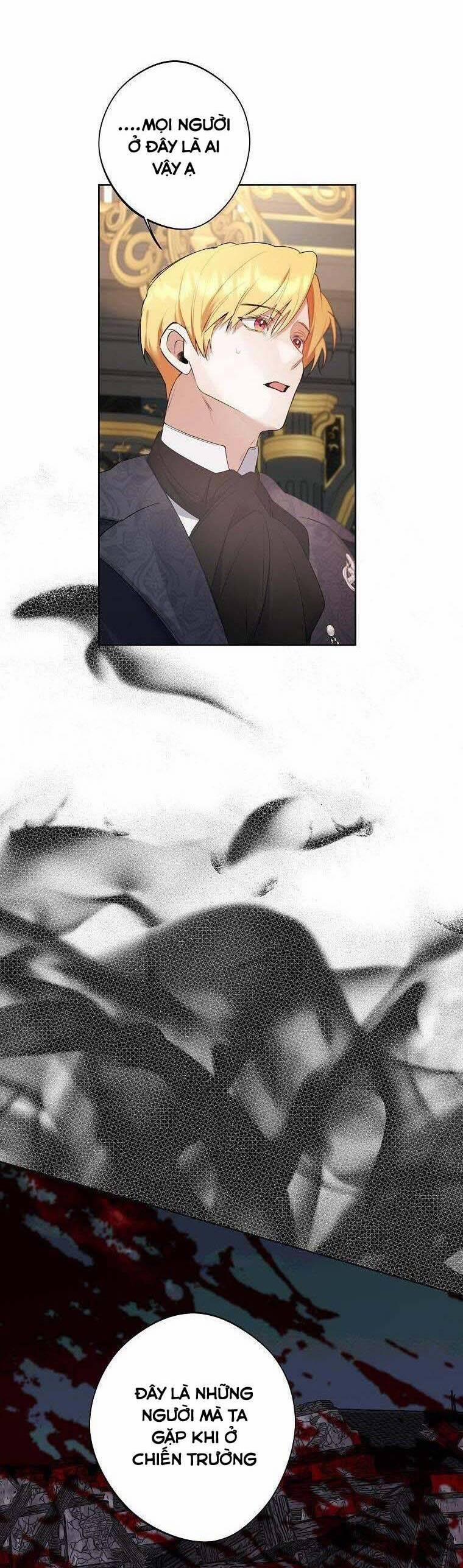 Nam Chính Đang Cản Bước Tôi 46 trang 33