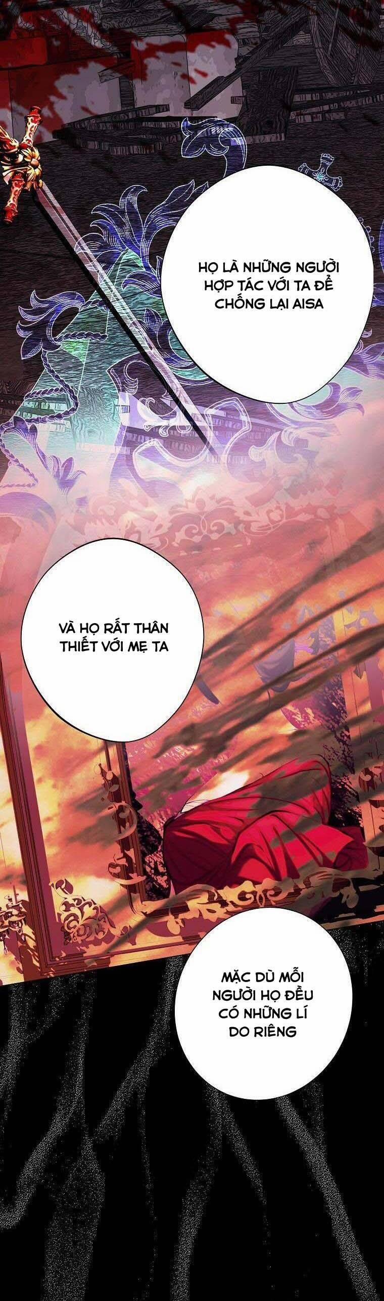 Nam Chính Đang Cản Bước Tôi 46 trang 34