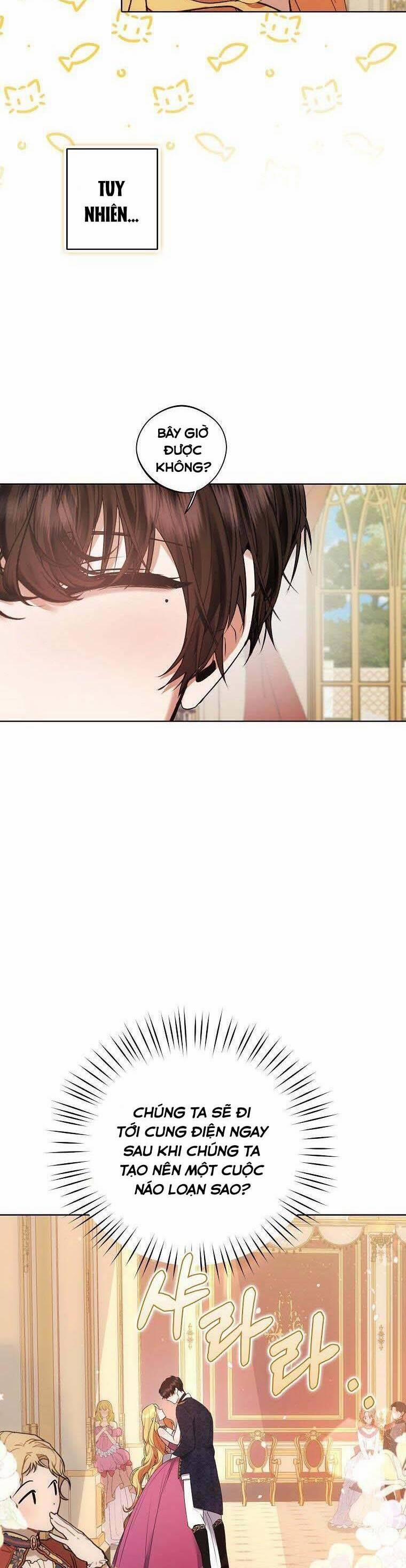 Nam Chính Đang Cản Bước Tôi 46 trang 4