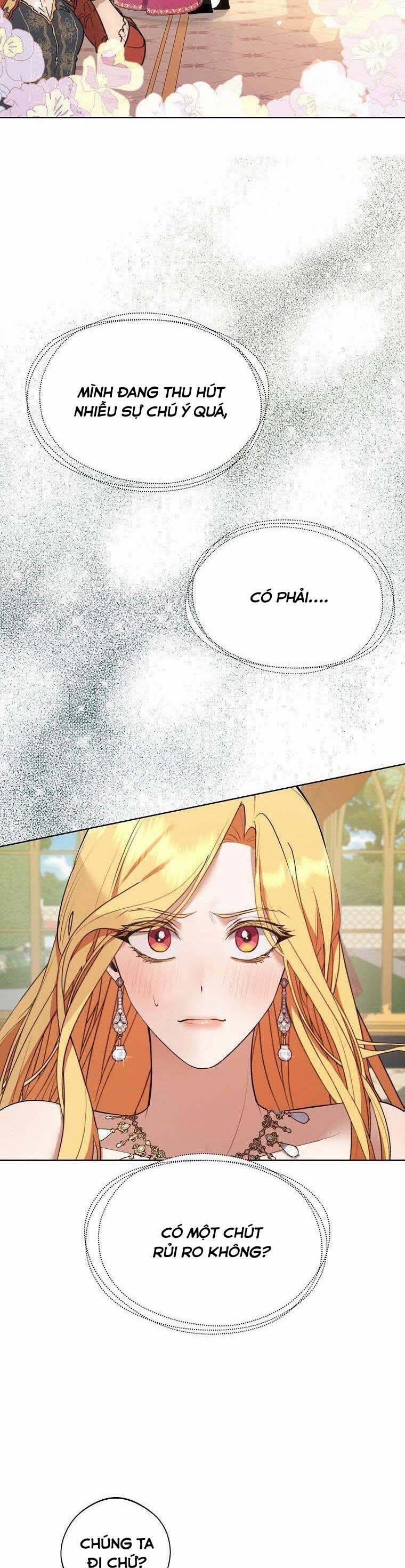 Nam Chính Đang Cản Bước Tôi 46 trang 5