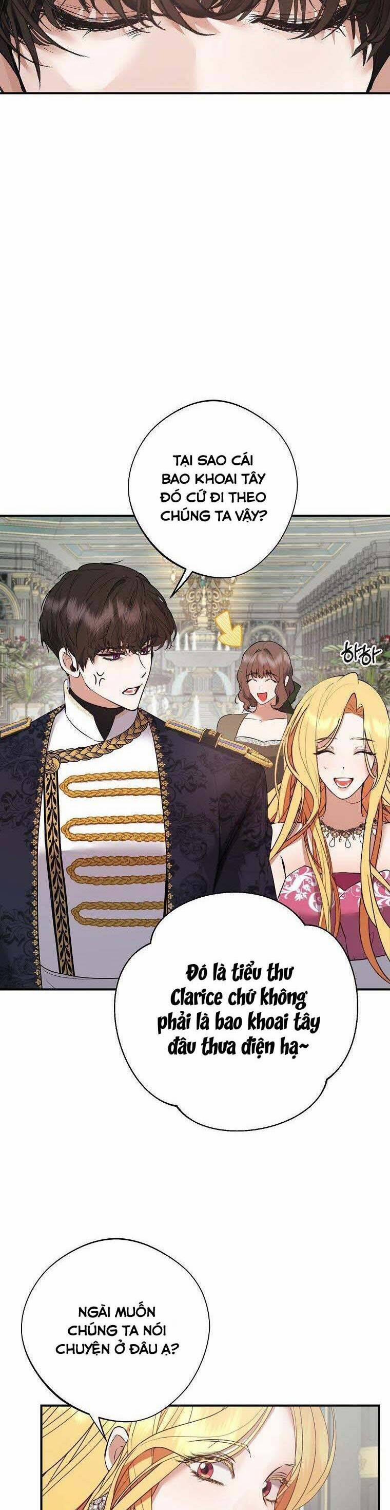 Nam Chính Đang Cản Bước Tôi 46 trang 8