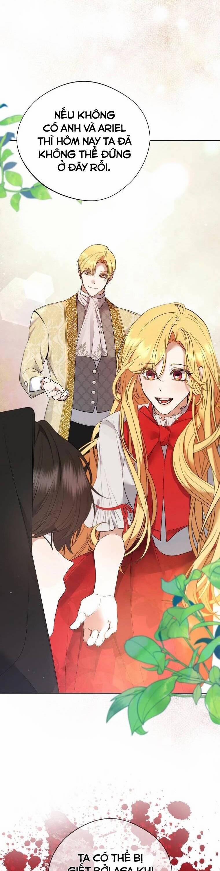 Nam Chính Đang Cản Bước Tôi 47 trang 1