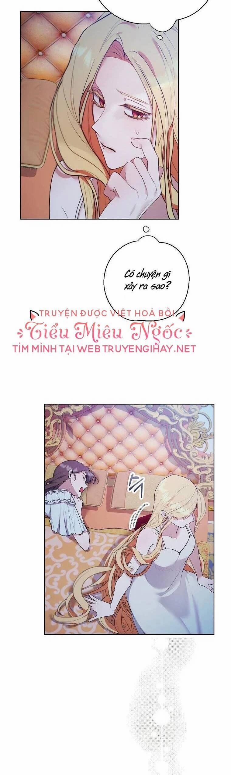 Nam Chính Đang Cản Bước Tôi 47 trang 12