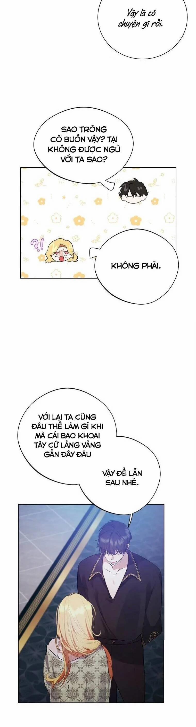 Nam Chính Đang Cản Bước Tôi 47 trang 18