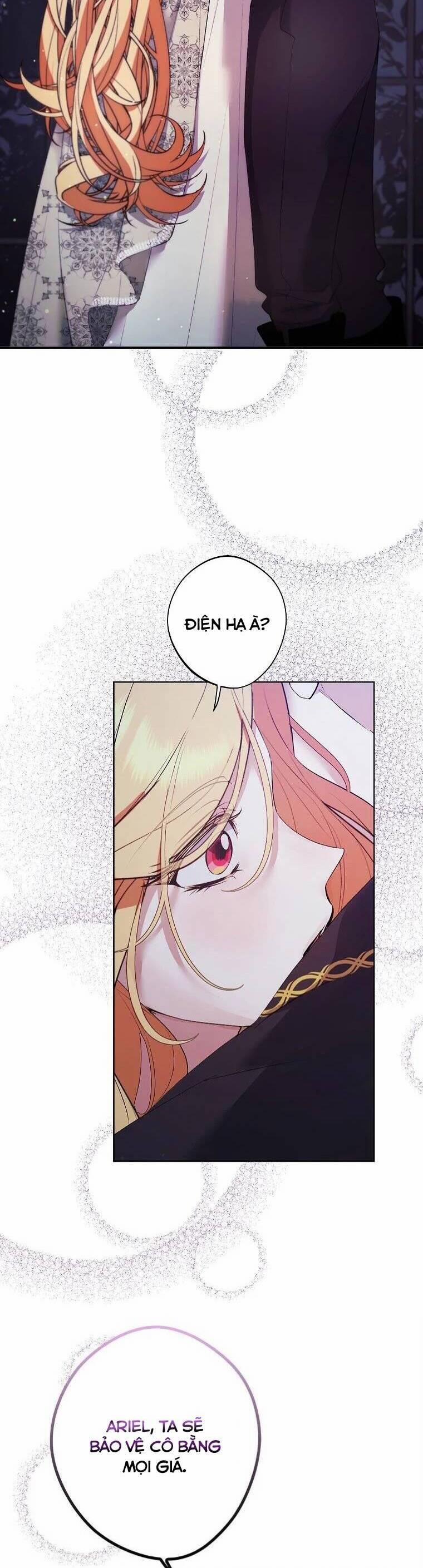 Nam Chính Đang Cản Bước Tôi 47 trang 20