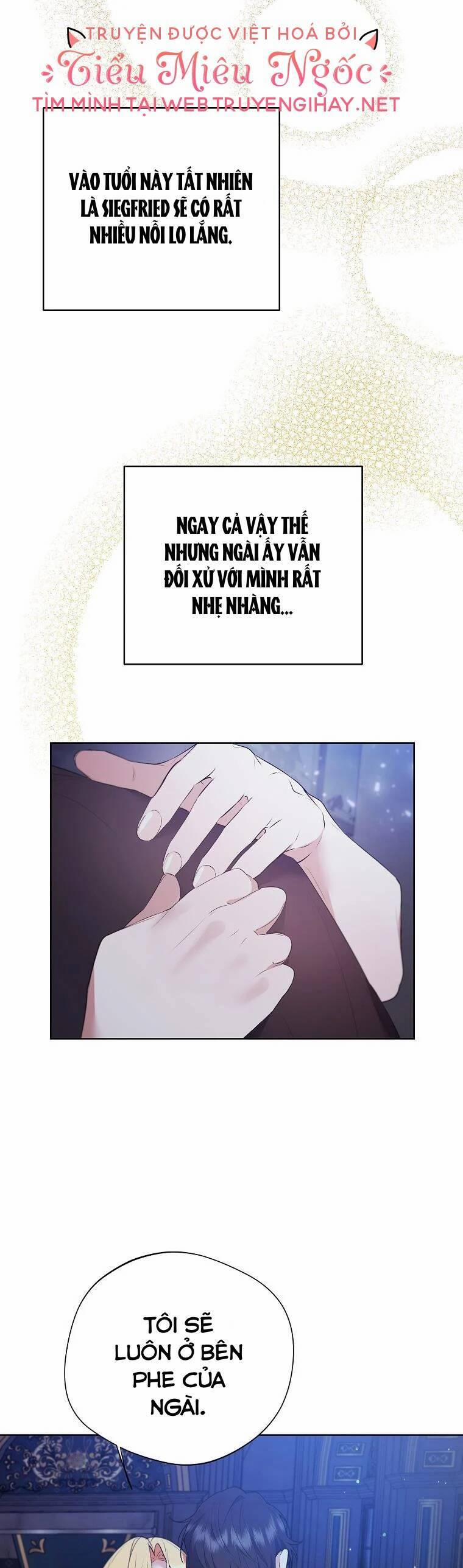 Nam Chính Đang Cản Bước Tôi 47 trang 22