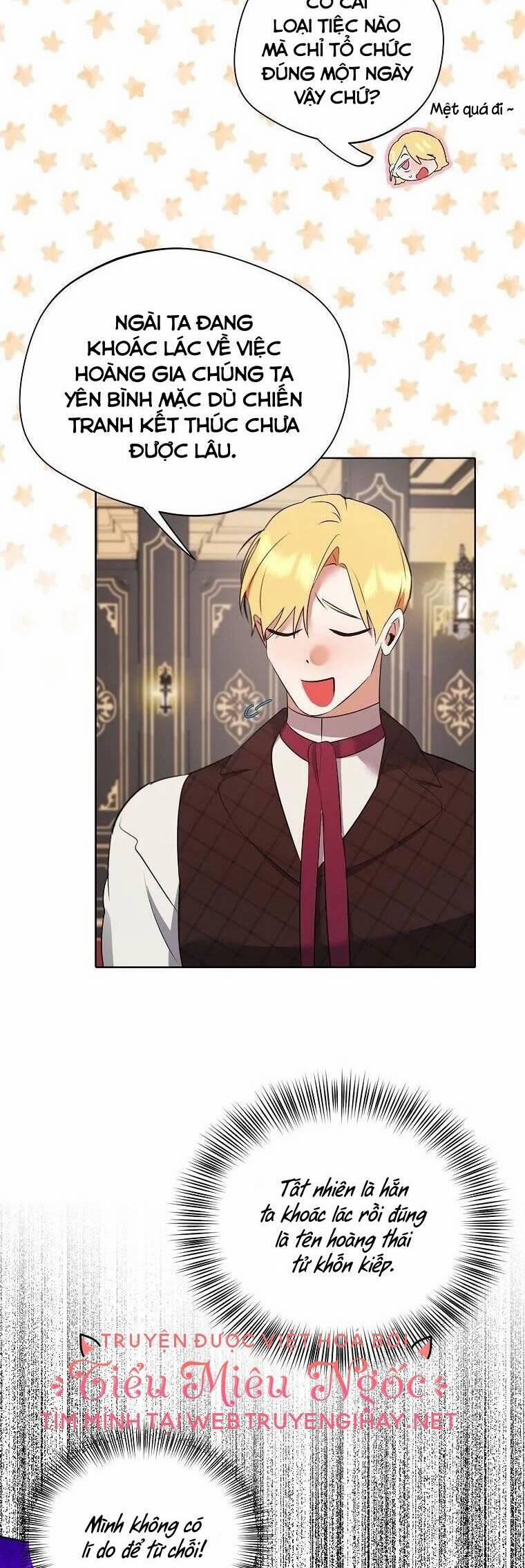 Nam Chính Đang Cản Bước Tôi 47 trang 32