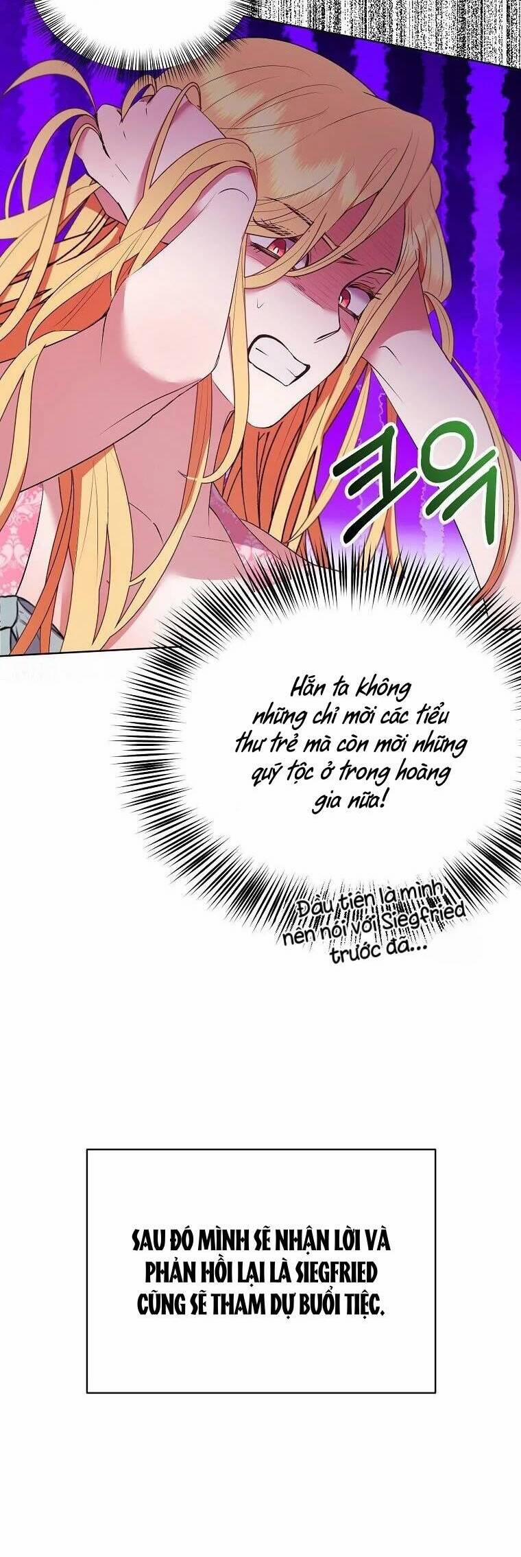 Nam Chính Đang Cản Bước Tôi 47 trang 33