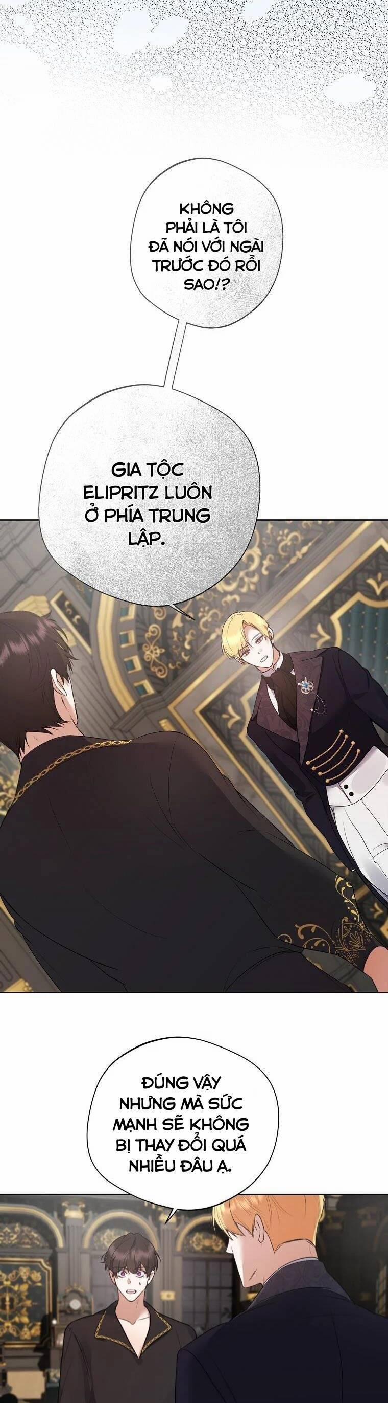 Nam Chính Đang Cản Bước Tôi 47 trang 5