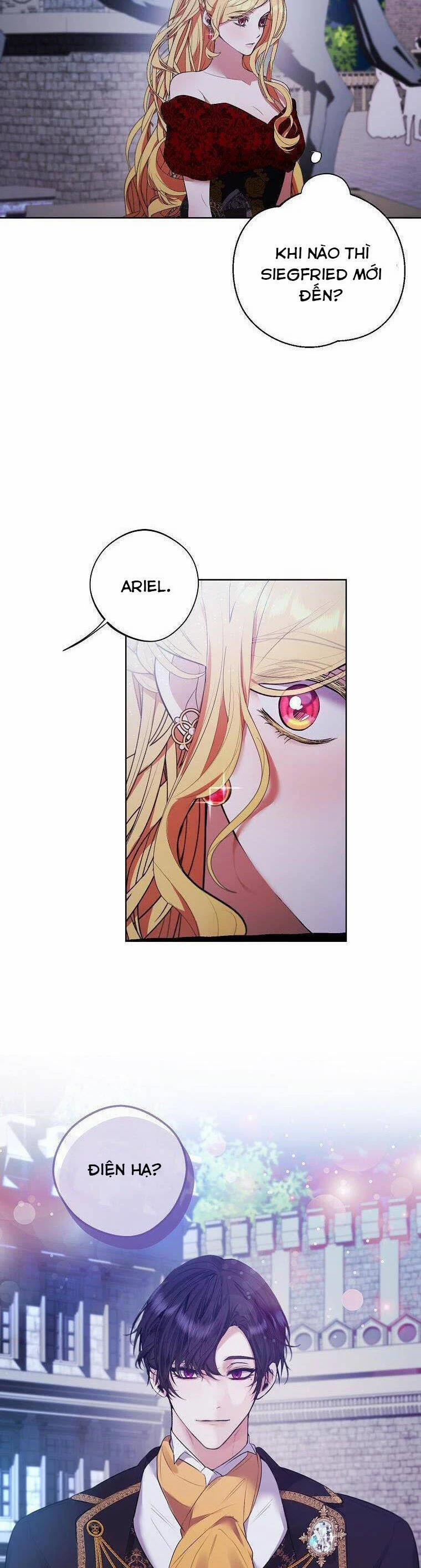 Nam Chính Đang Cản Bước Tôi 48 trang 1