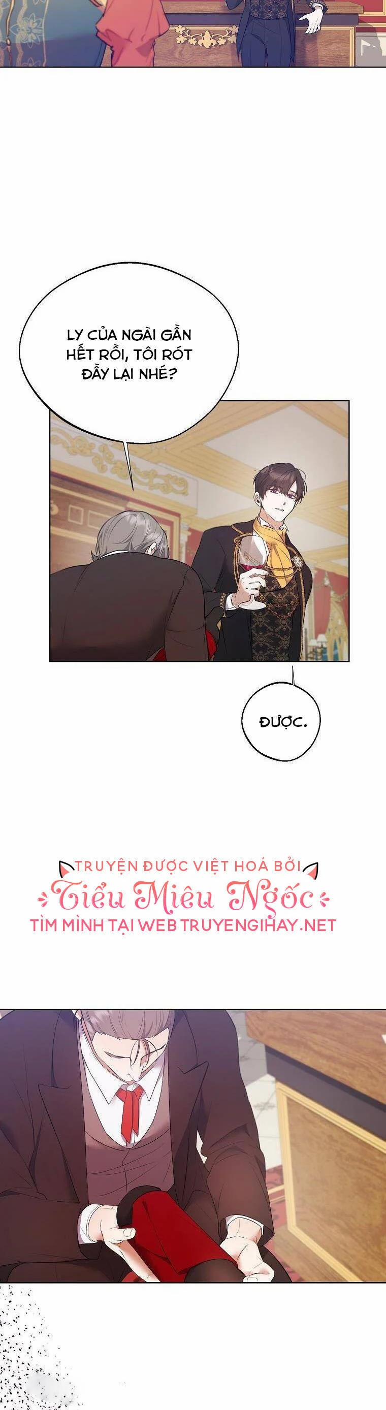 Nam Chính Đang Cản Bước Tôi 48 trang 17